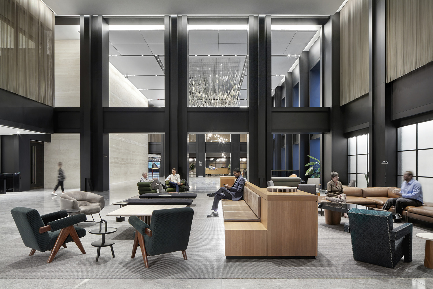 Willis Tower 重塑丨美国芝加哥丨Gensler-62