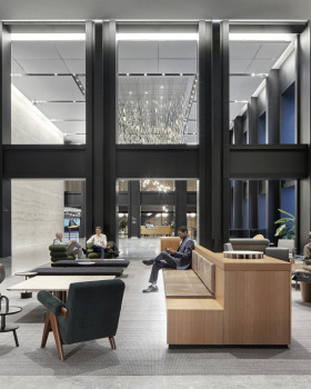 Willis Tower 重塑丨美国芝加哥丨Gensler