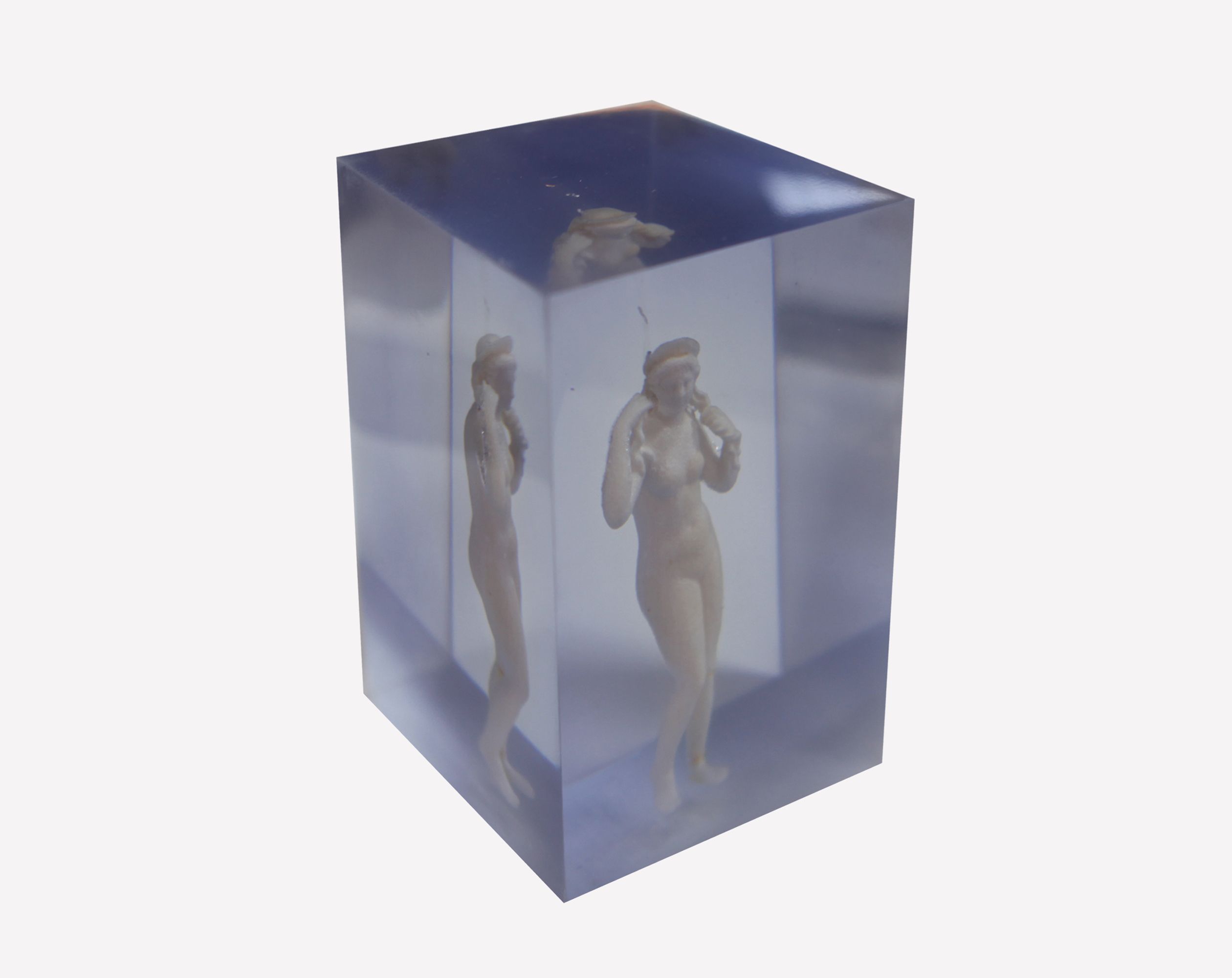 威尼斯“便携经典”展览 · 古希腊至现代欧洲雕塑的璀璨之展-1