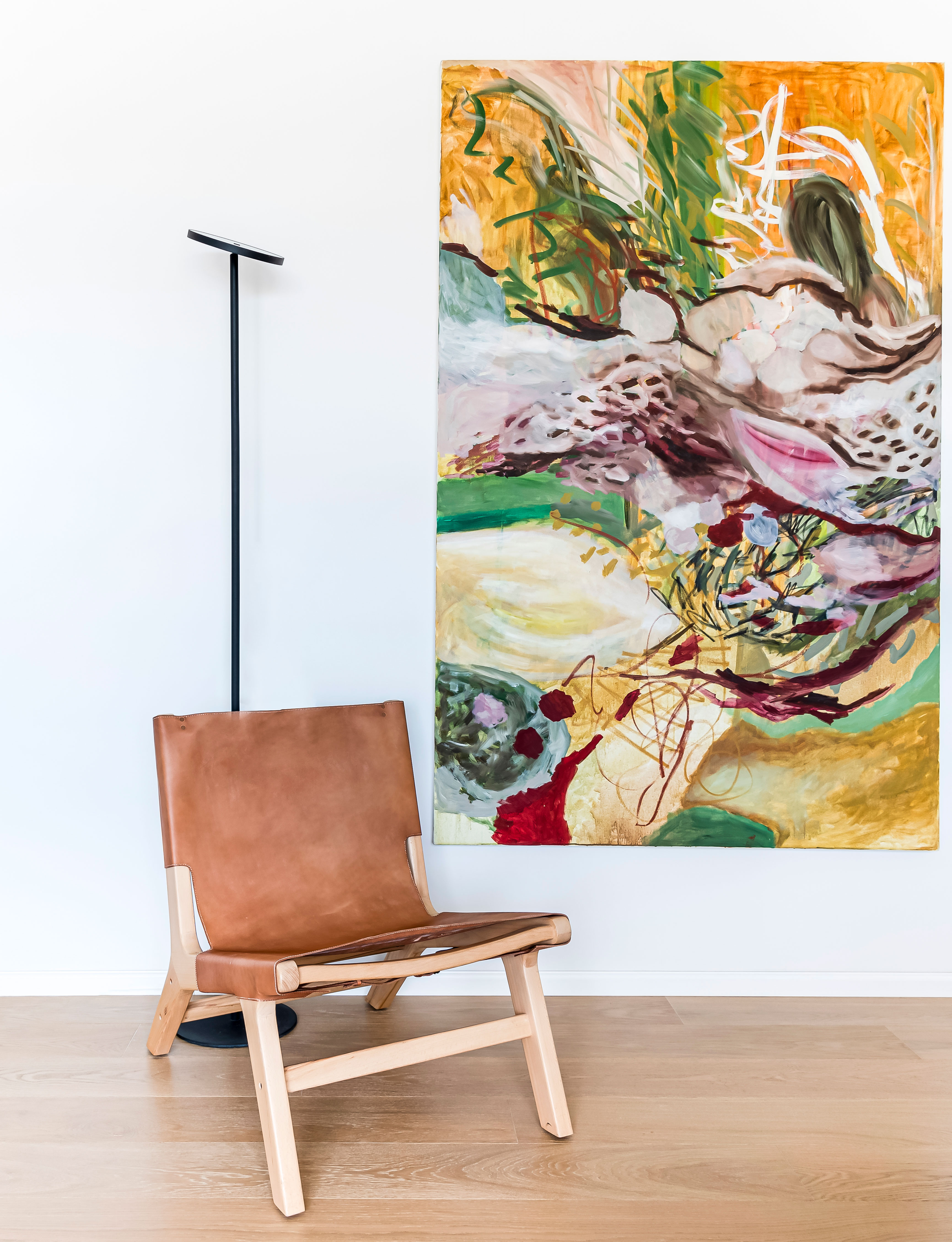 以色列中部顶层公寓翻新设计丨Odelia Barzilay 室内设计-39