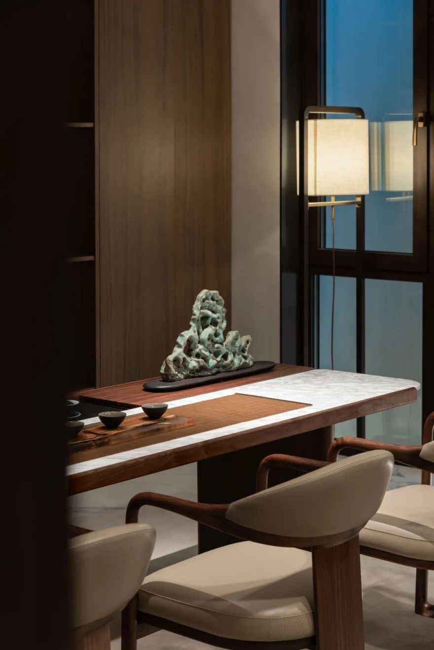 金府大院丨中国北京丨麦驰(北京)空间设计事务所-27