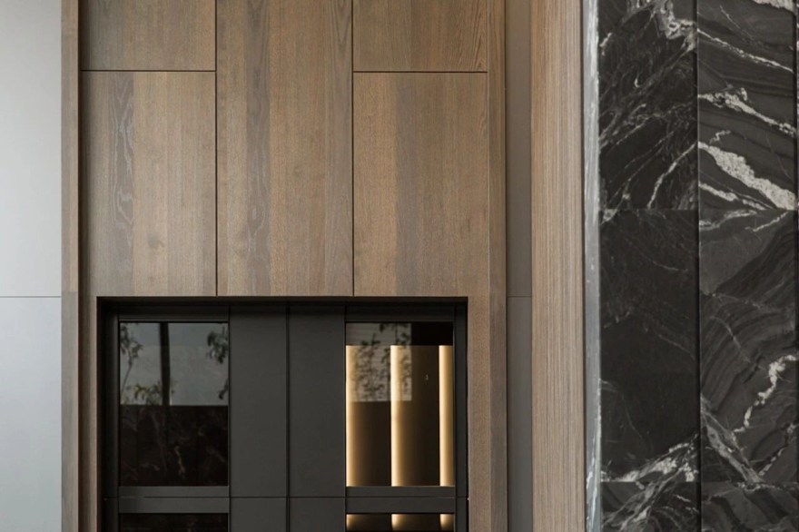 化繁为简,塑造稳重且放松的空间氛围-5