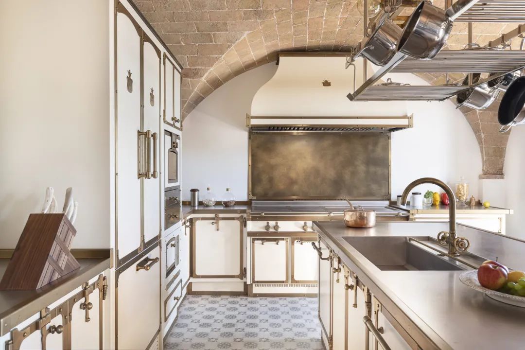 意大利顶级定制厨房Officine Gullo案例-37