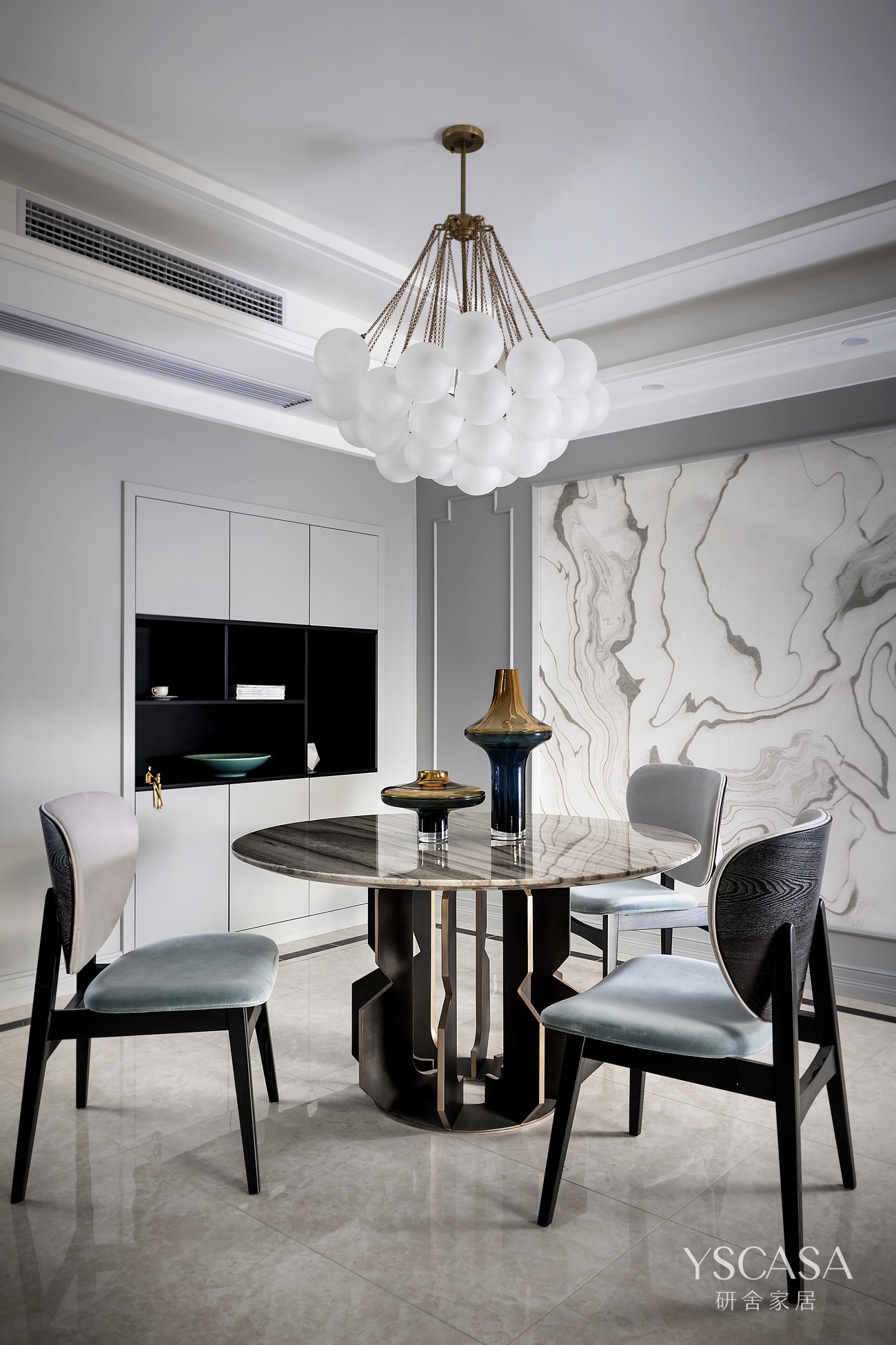 招商·江湾城 140㎡北欧轻奢，温馨亲子空间-39