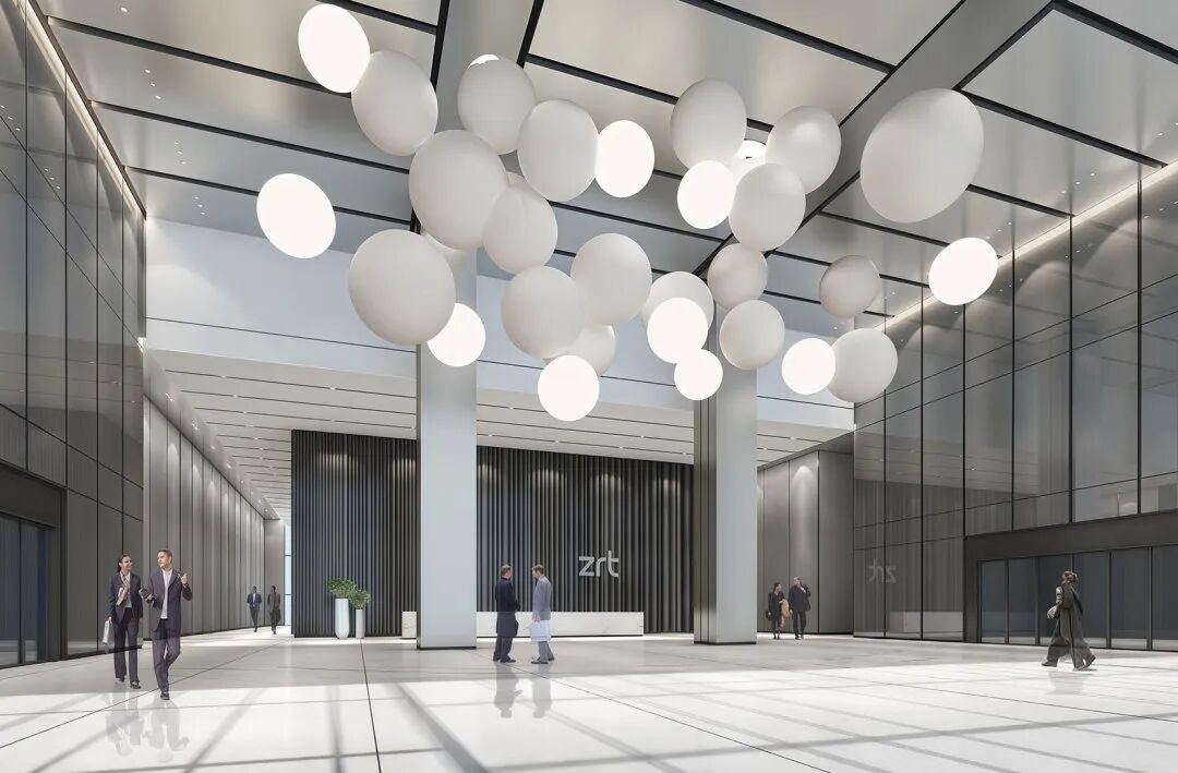 哈尔滨中融信托大厦项目丨中国哈尔滨丨北京维拓时代建筑设计股份有限公司-84