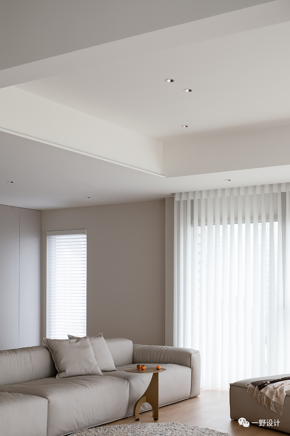 湖畔美景尽收眼底,200㎡自然之家丨中国苏州丨一野设计事务所-14