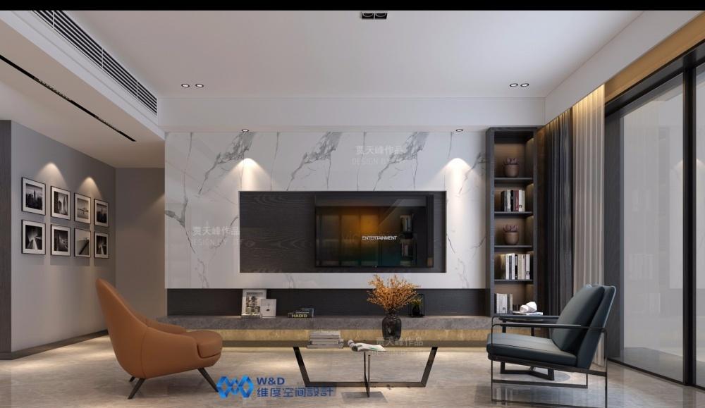 贾天峰丨平层丨
国建红郡G5-2702 -8