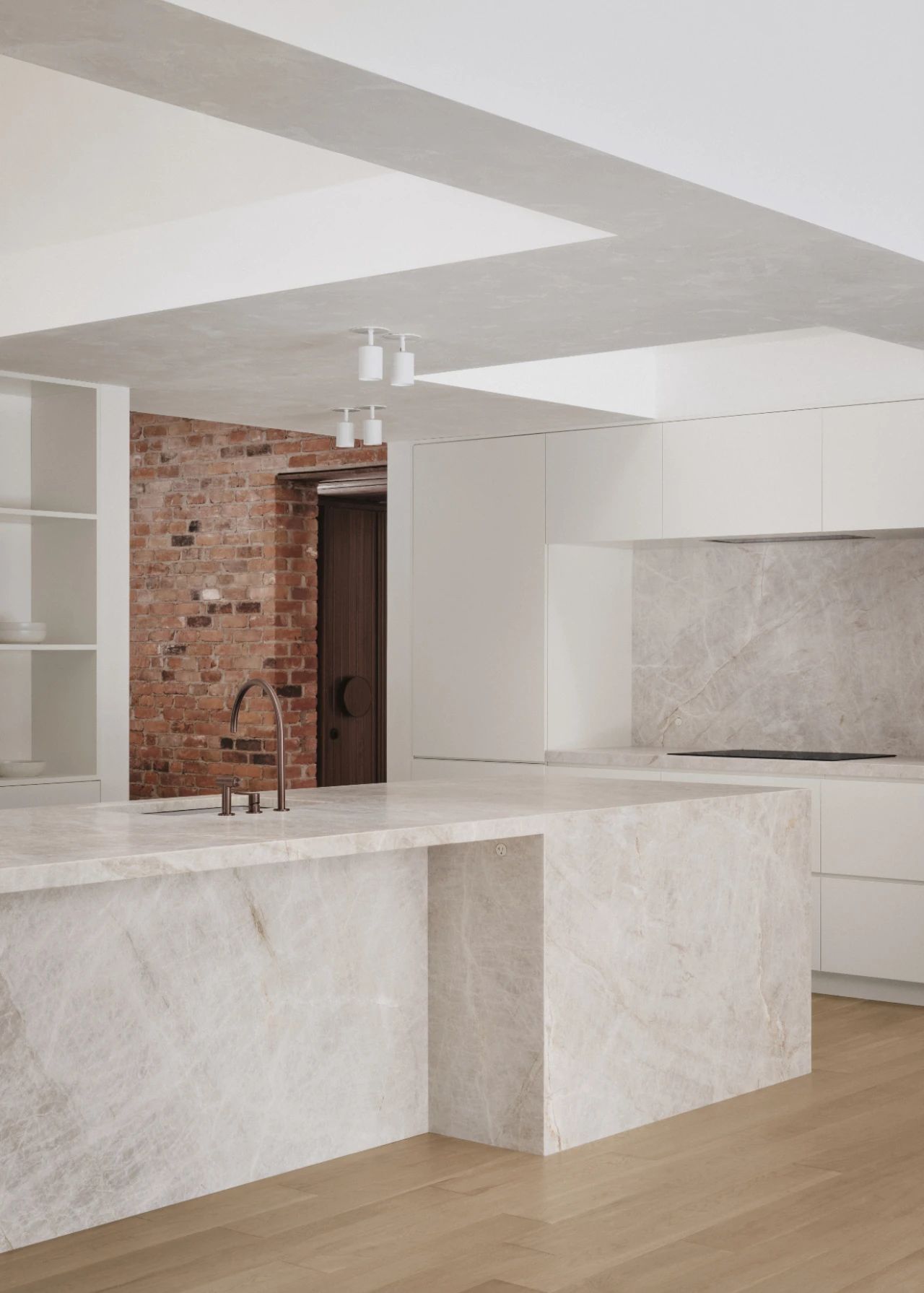 安静的尺度：Vives St Laurent 的空间哲学-60