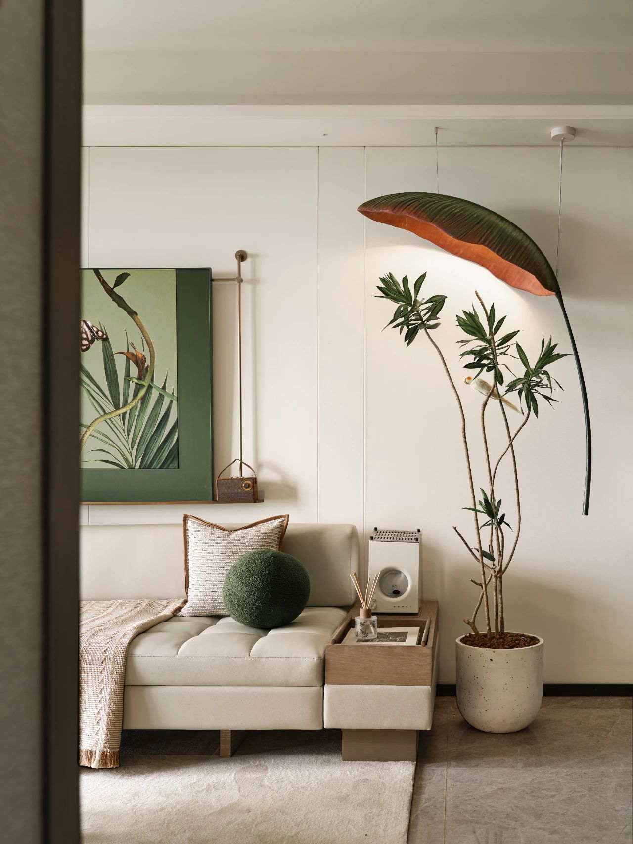 珠海万科样板房设计丨中国珠海丨上海乐尚设计-41