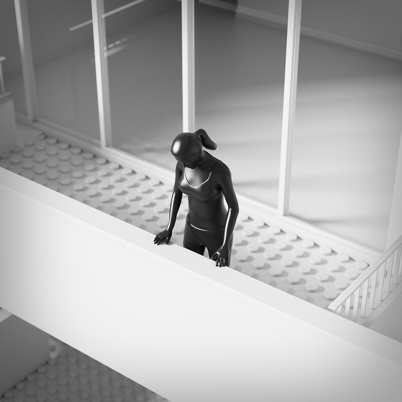 乐高情怀室内设计丨Estudio VOXXO-5