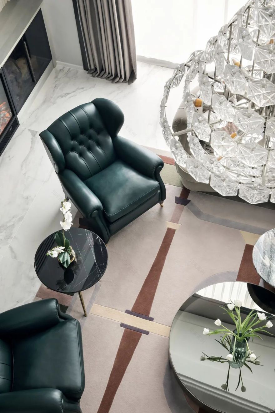 微物之光 · 成都 650㎡自然美学别墅设计丨中国成都丨STUDIO.Y 室内设计事务所-21