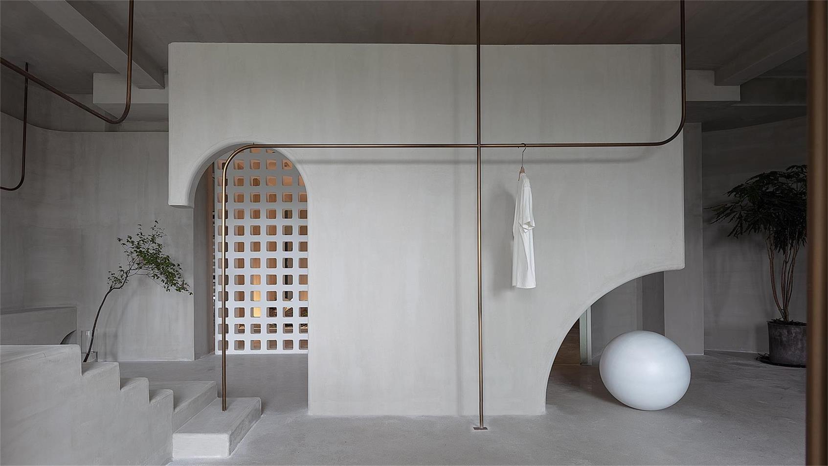 所象 服装工作室丨中国杭州丨一野设计事务所-8