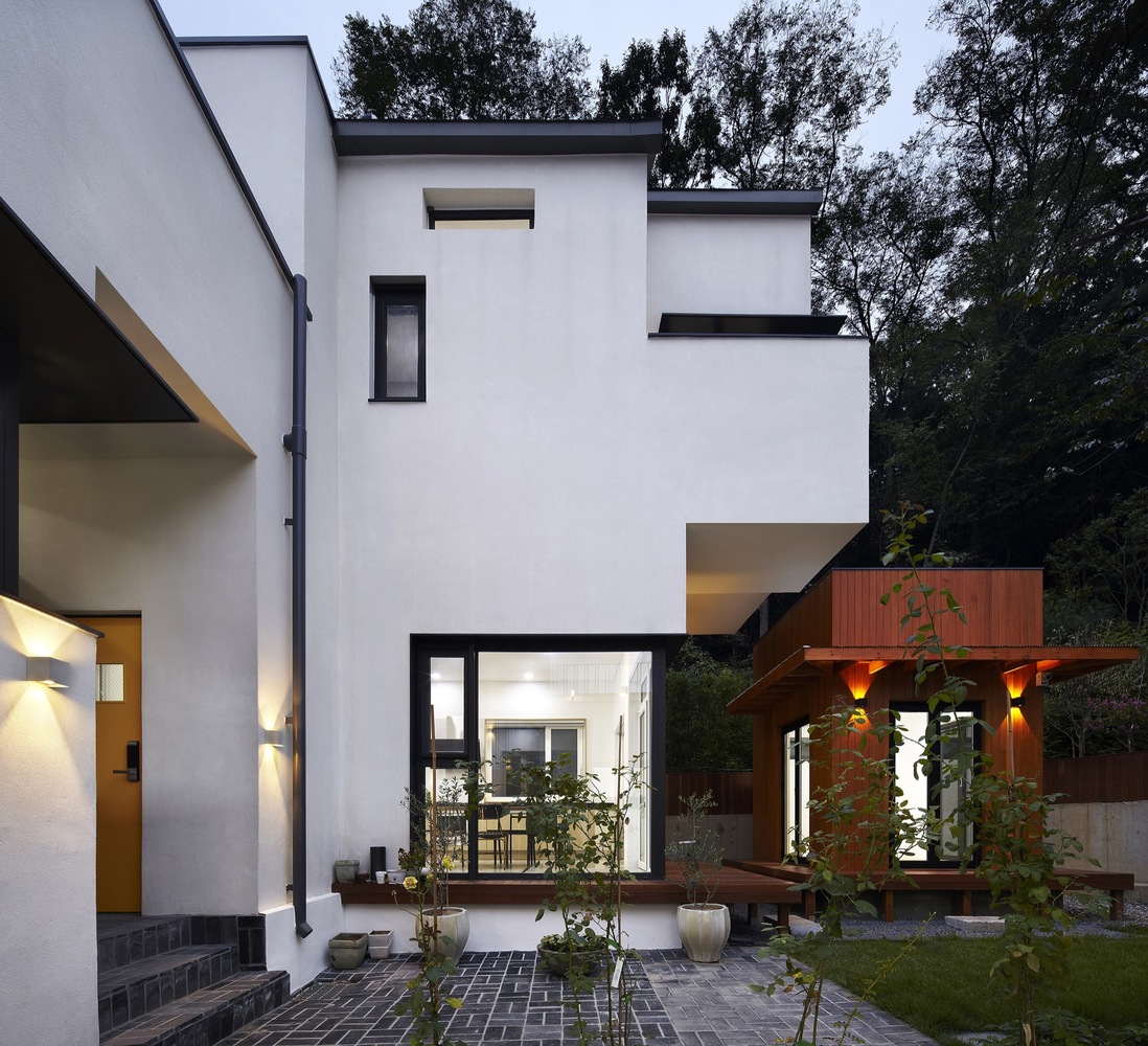 韩国普拉纳宫(House of Prajna)-64