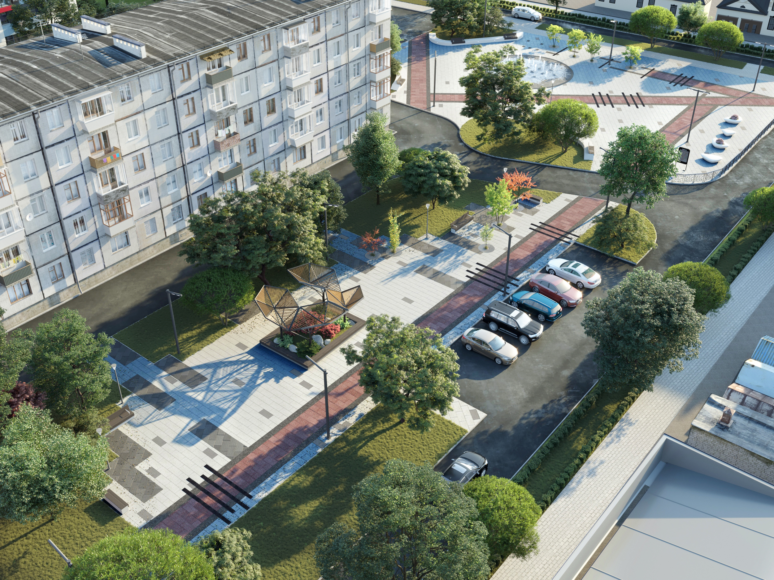 fountain square | PLAT_ON-9