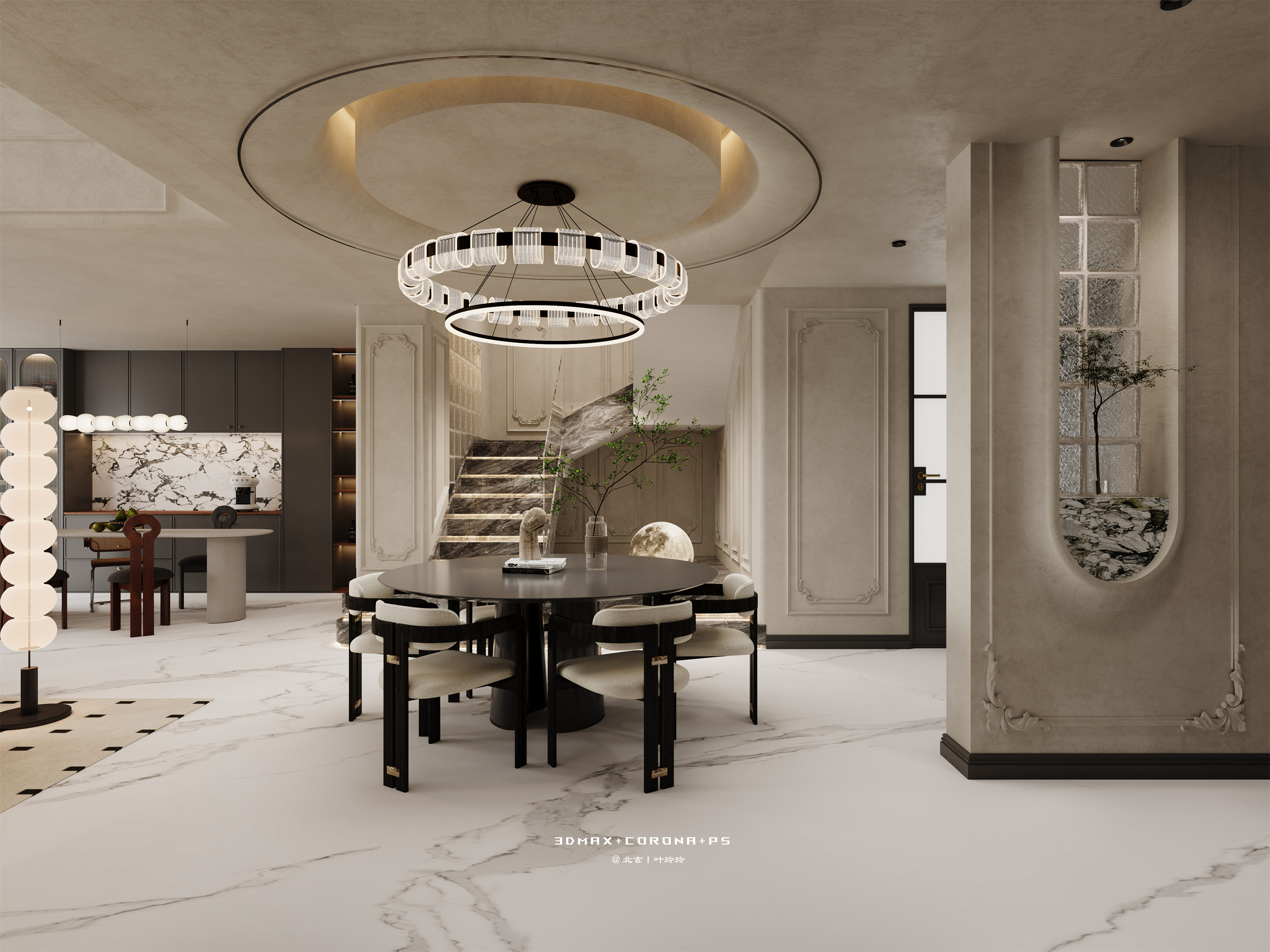 现代法式丨时光倾鉴，浪漫艺术-9