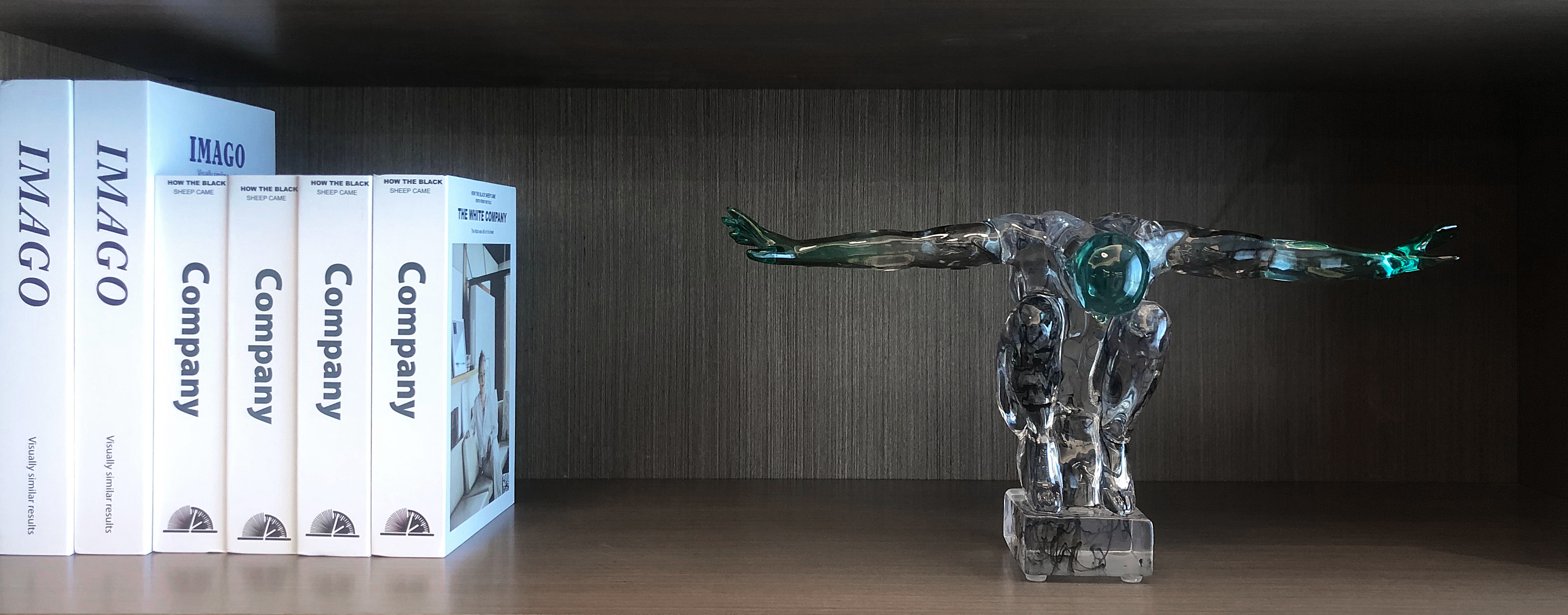 新城国际 李博设计现代简约美学空间-1