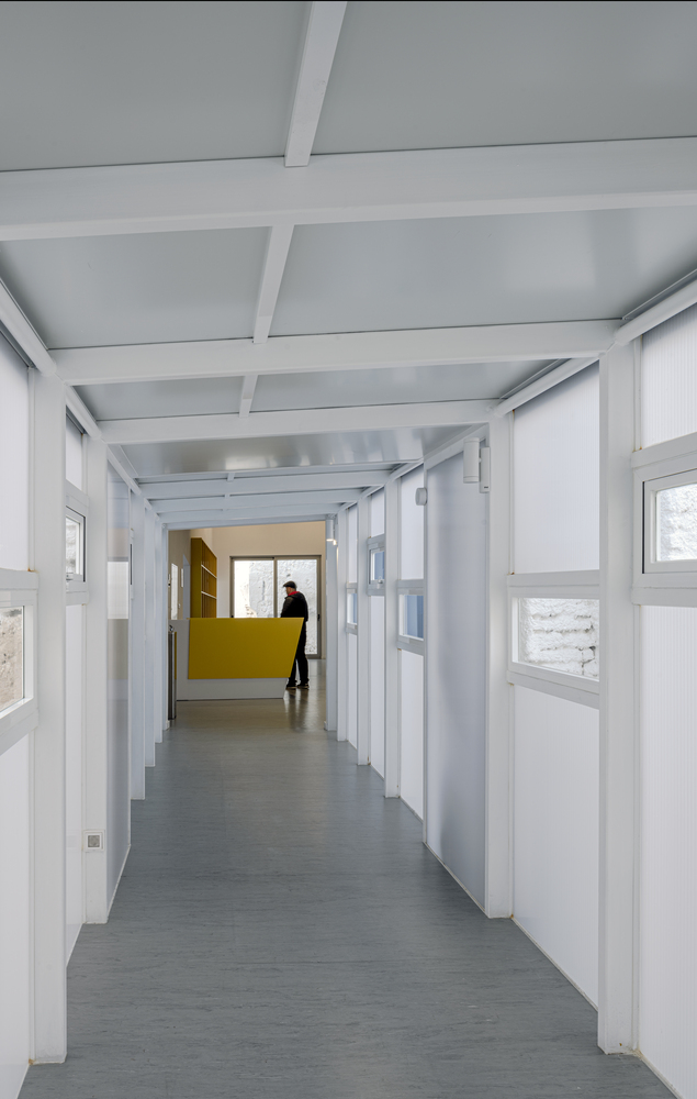 索尔加住宅文化中心的现代复兴-37