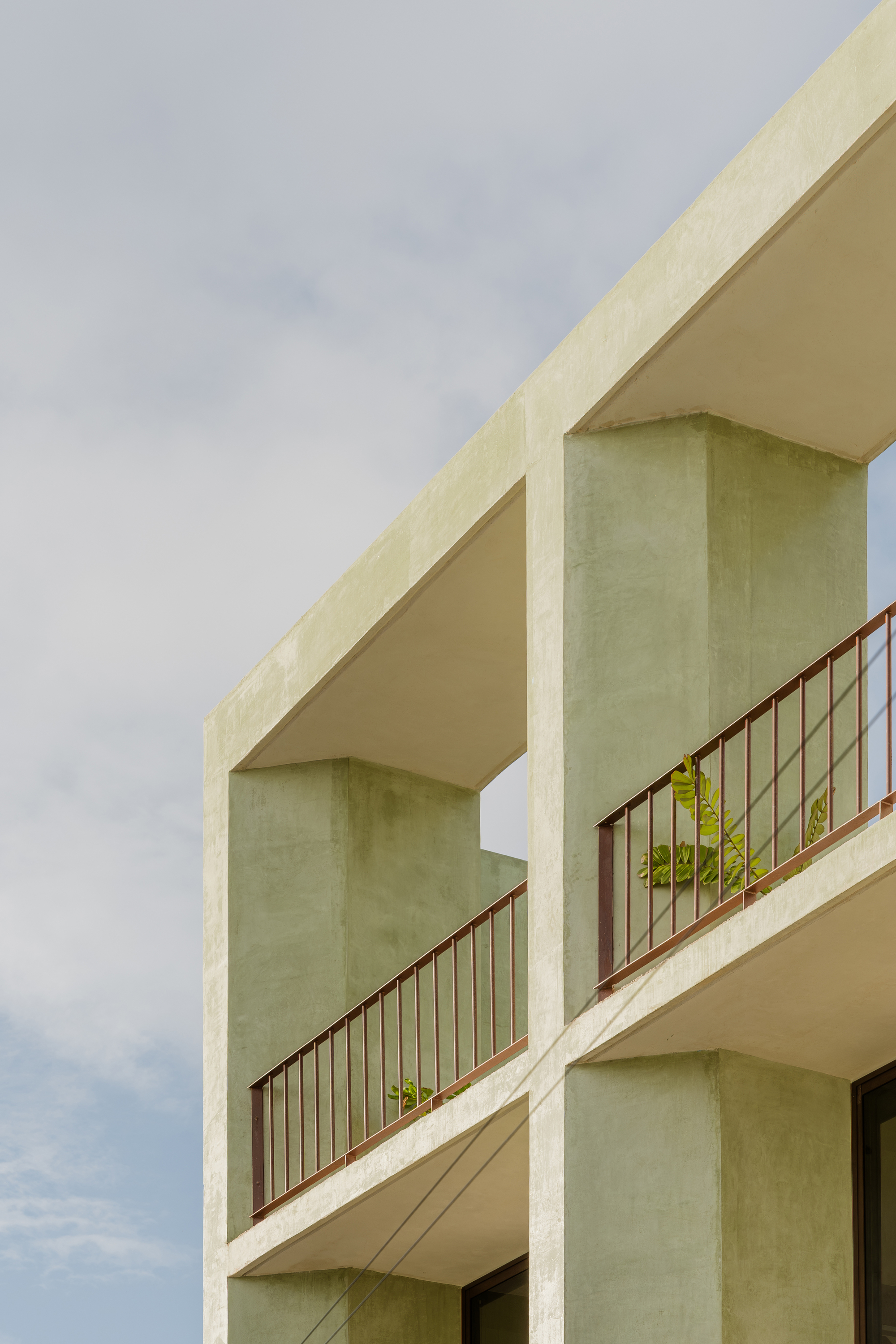 酒店建筑丨墨西哥-19