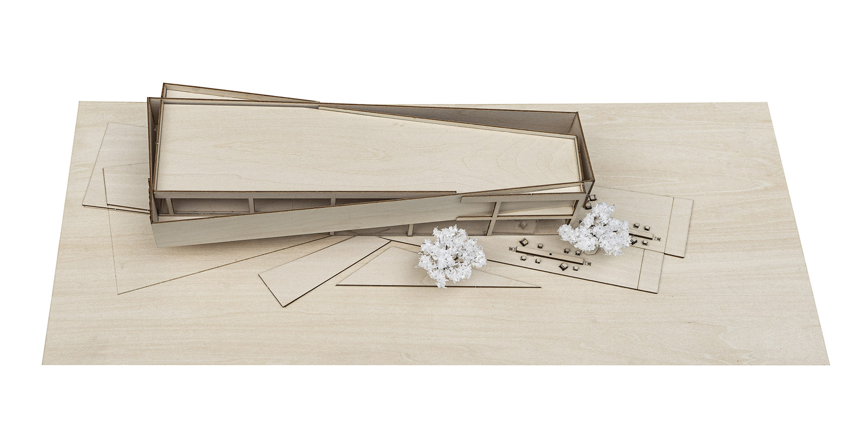 成都宝创MINI展厅综合体丨中国成都丨ARCHIHOPE朱海博建筑设计事务所-80