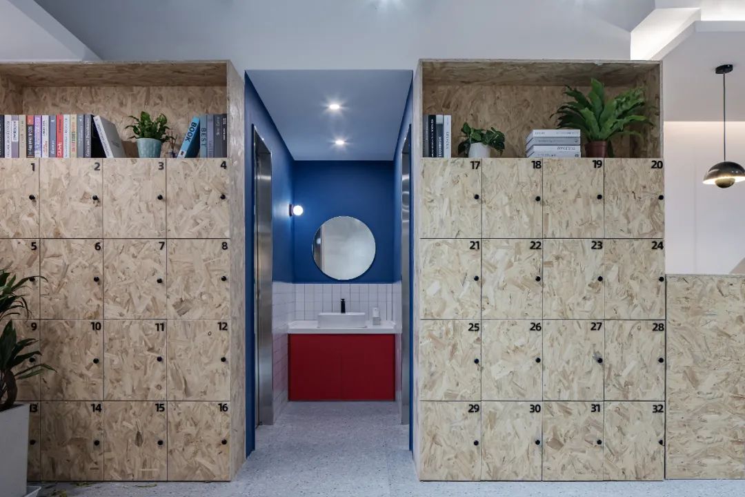 由見 · 商业｜MOGROOM 蘑菇自习室-36