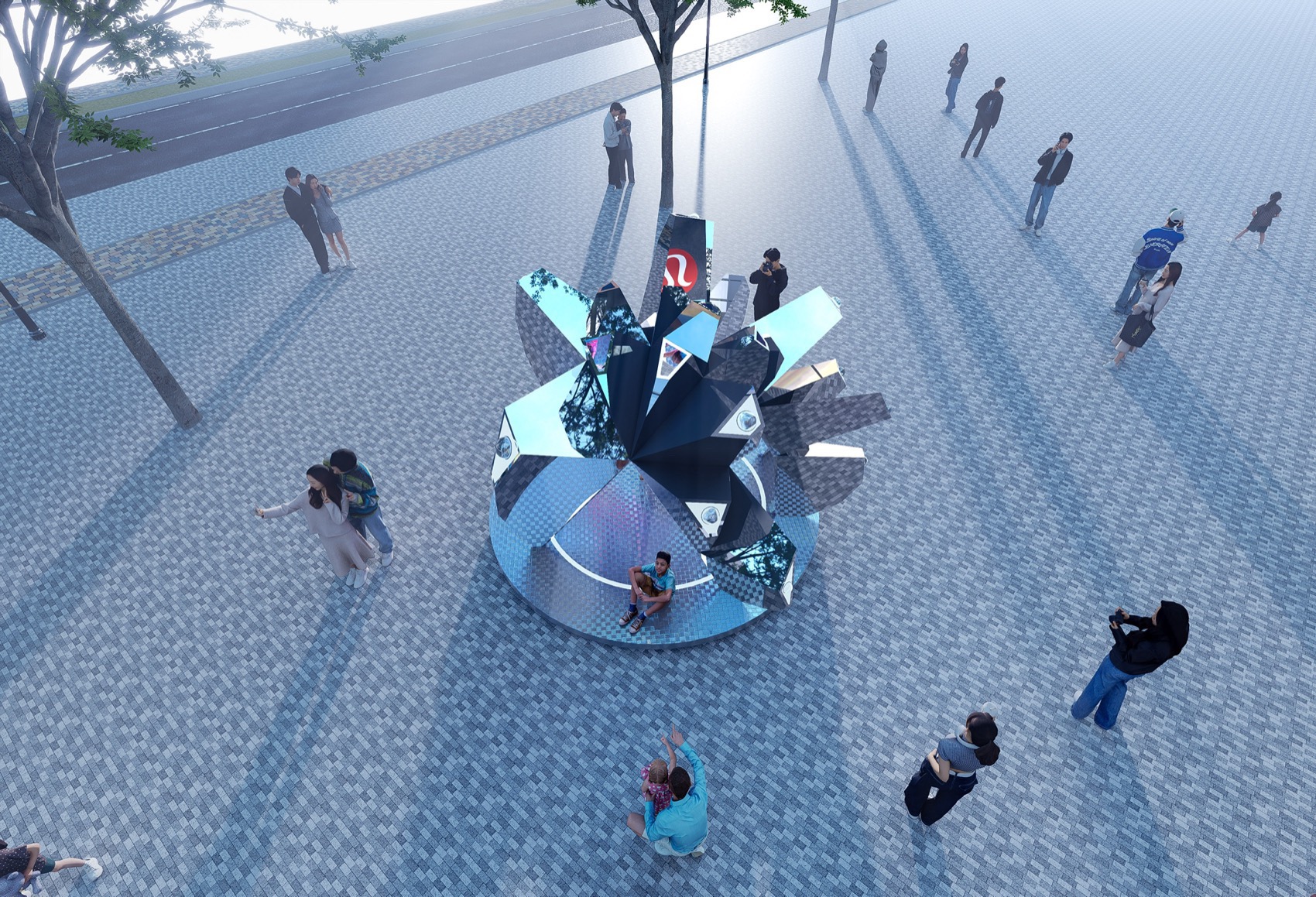 城市万花筒之镜花缘丨中国上海丨TeamO3,活氧计划-20