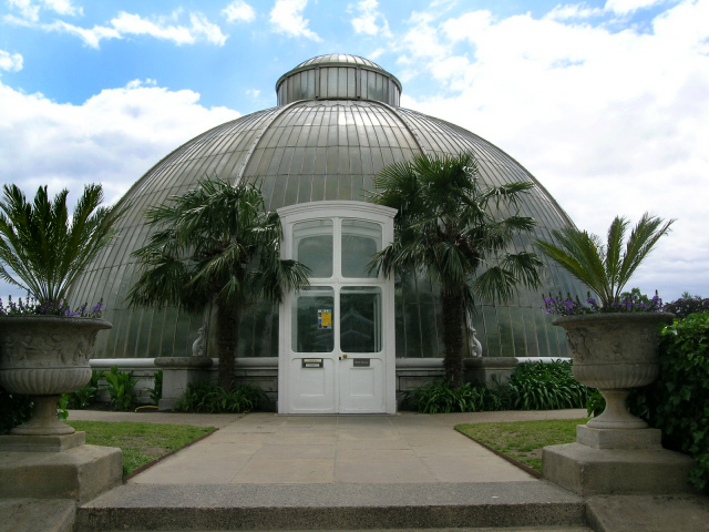 伦敦基尤皇家植物园(Royal Botanic Gardens, Kew )-86