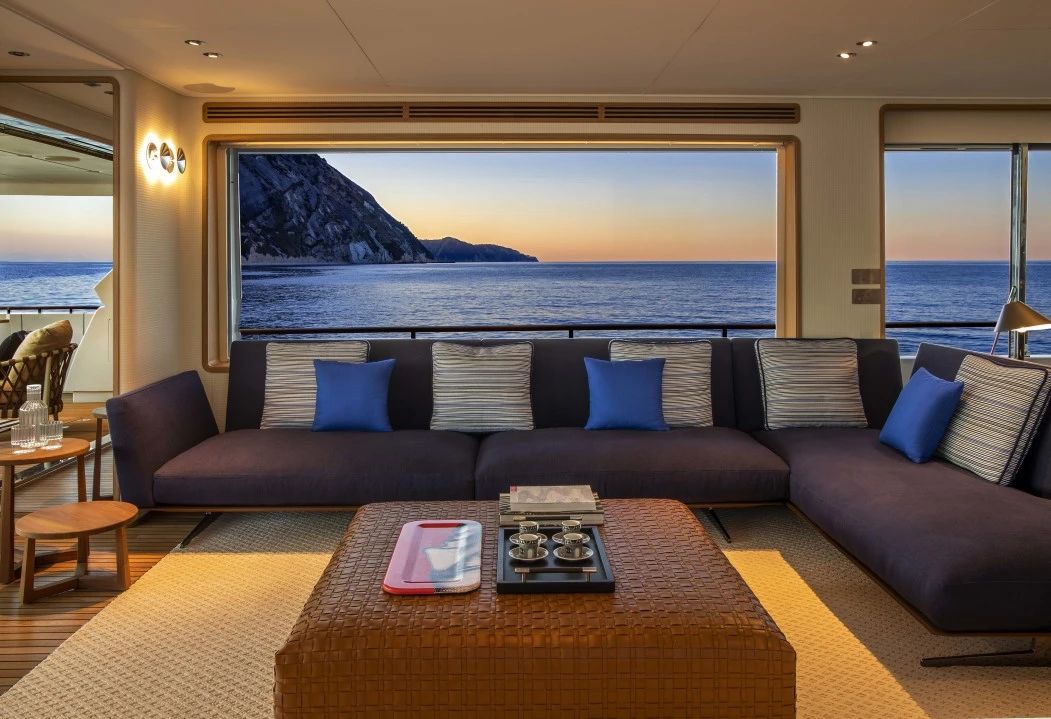 宝格丽御用大师Antonio Citterio最新豪华游艇设计！-250