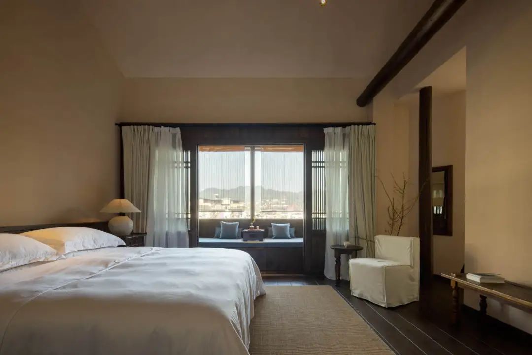 雨树设计新作 丨 美兮载和·孔香苑-33