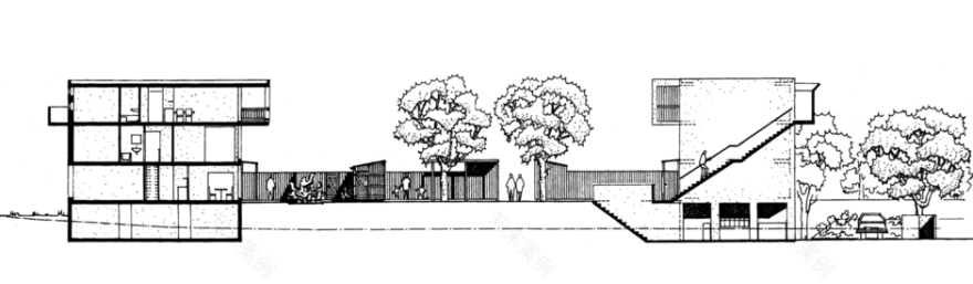 1976 Siedlung Lorraine Burgdorf | Atelier 5 - Architekten und Planer AG-16