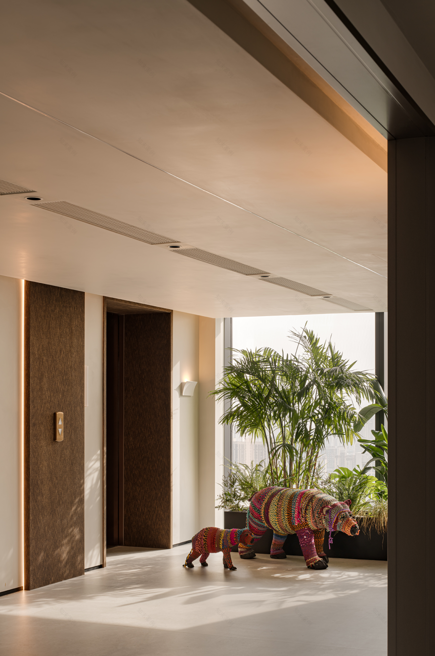 家是你喜欢的样子丨中国宁波丨一启设计-7