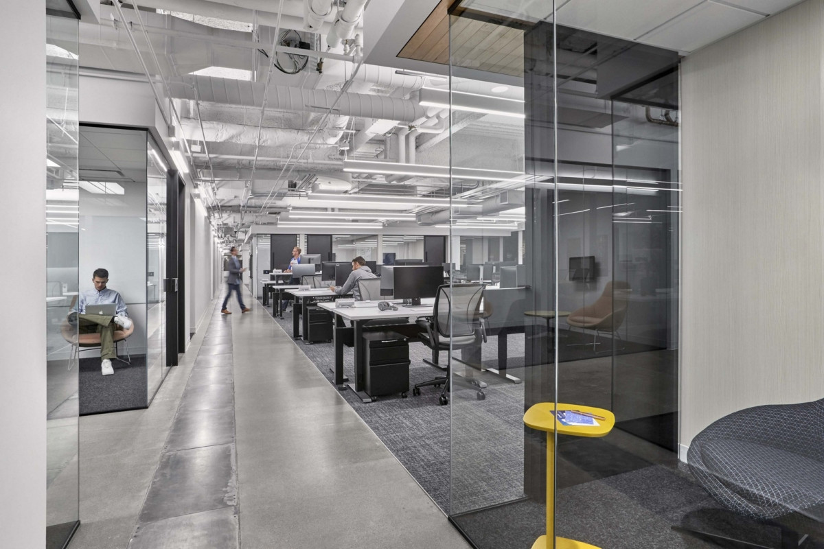 Mapbo· 旧金山办公室设计-19