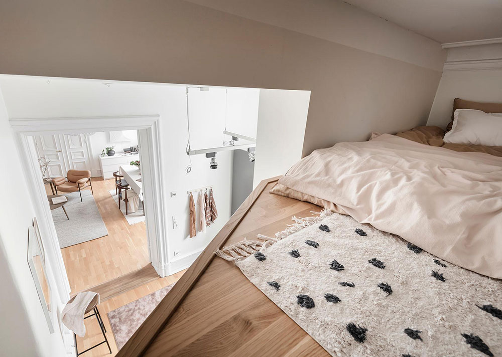 哥德堡小巧却优雅且舒适的公寓-26