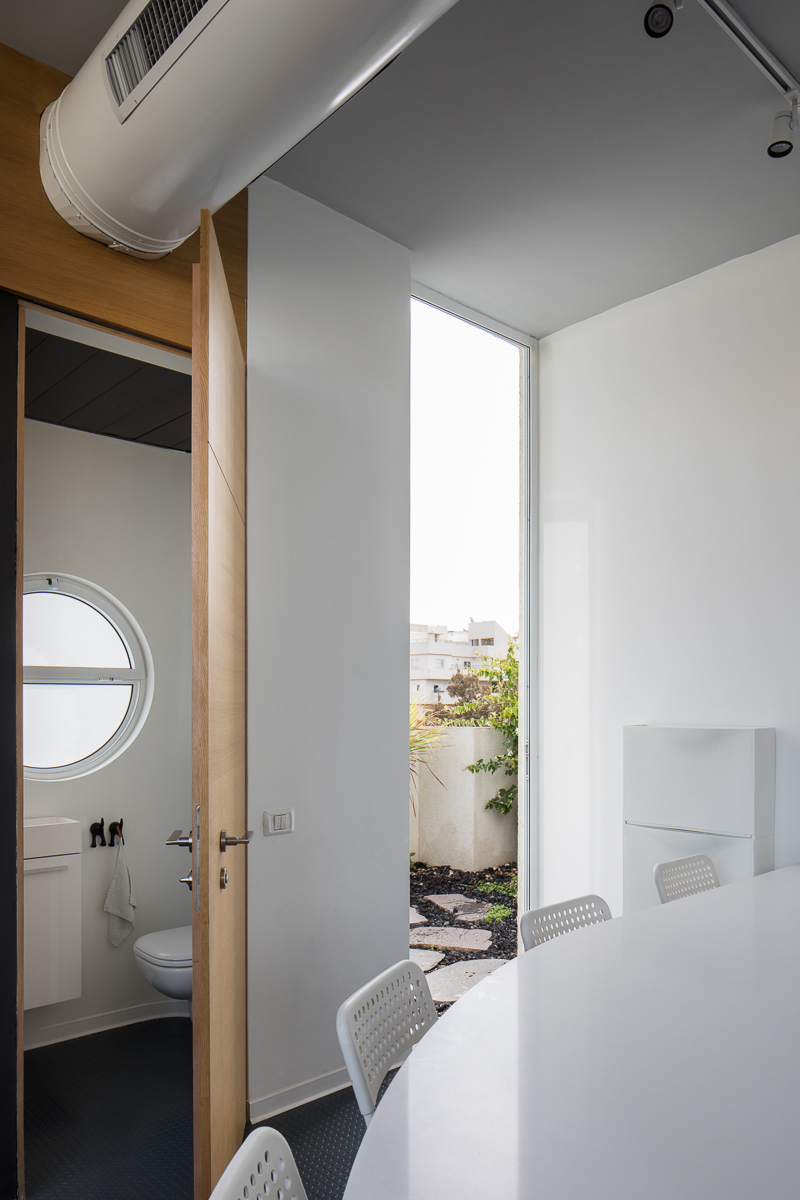 城市中心的混合人居中心-19