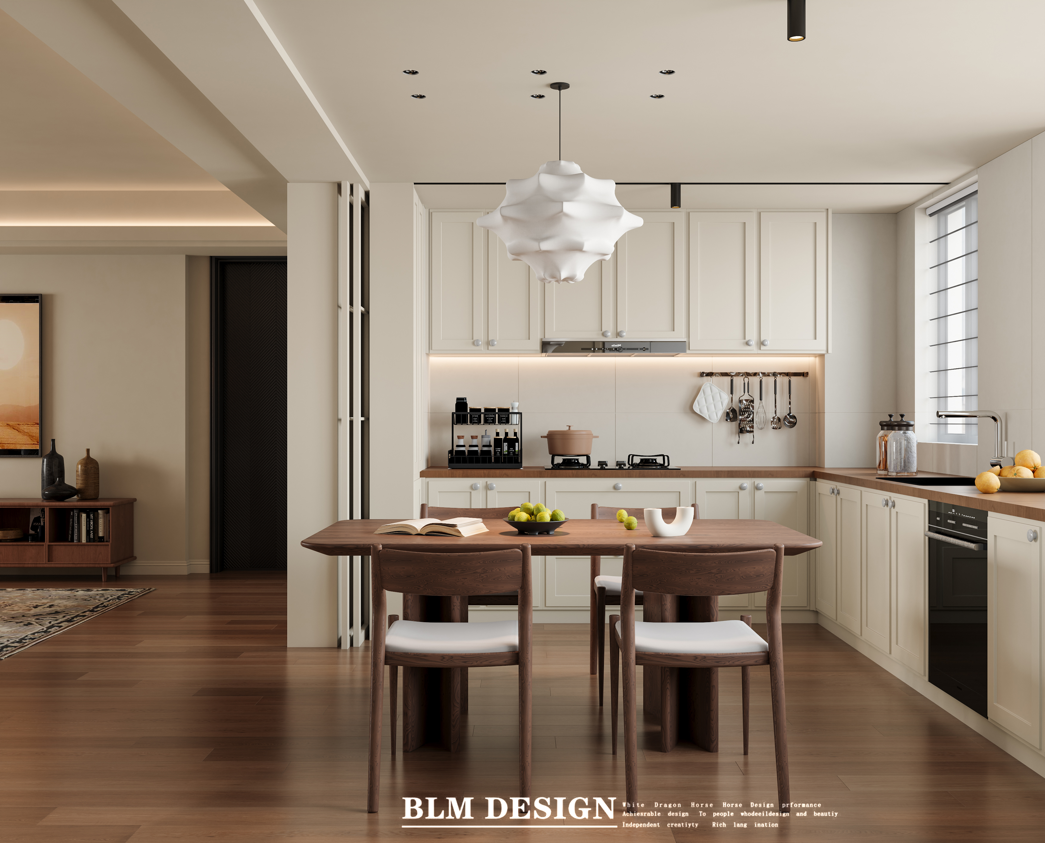 法式中古——白龙马效果图-5