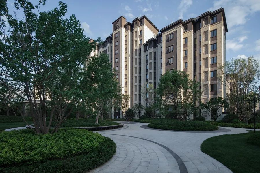 中建·天津壹方九里大区景观设计丨中国天津丨上海道环境设计咨询有限公司-53