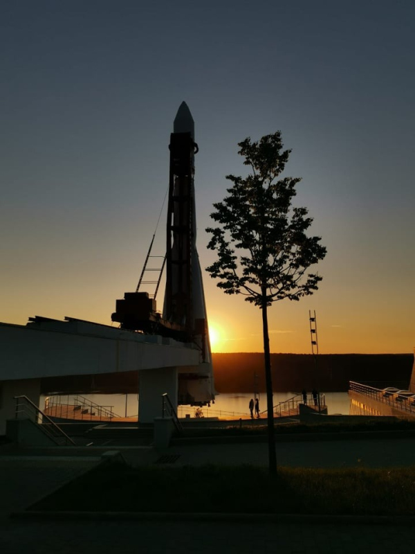 俄罗斯加里宁州齐奥尔科夫斯基国家航天历史博物馆二期丨俄罗斯卡卢加丨沃罗涅日的建筑师瓦西里·伊萨耶夫等-42