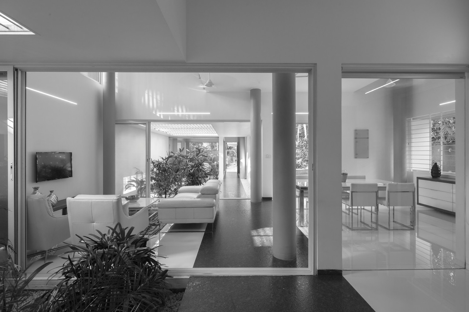 印度悬浮柚木之家-43