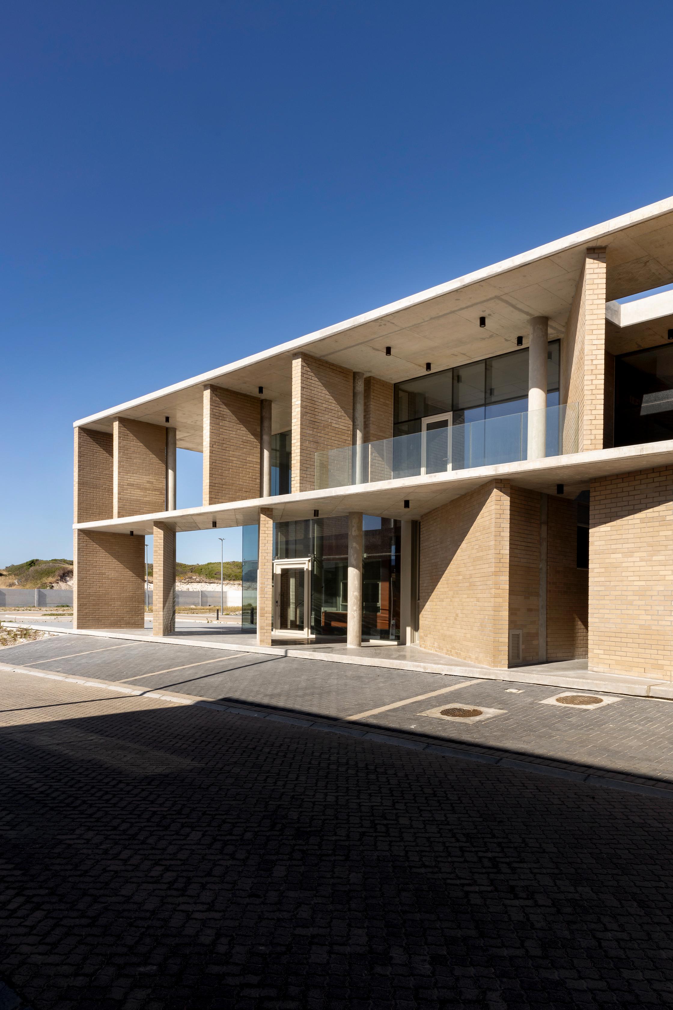 Aquifer Recharge Plant - Cape Flats (MAR) | SALT Architects-23