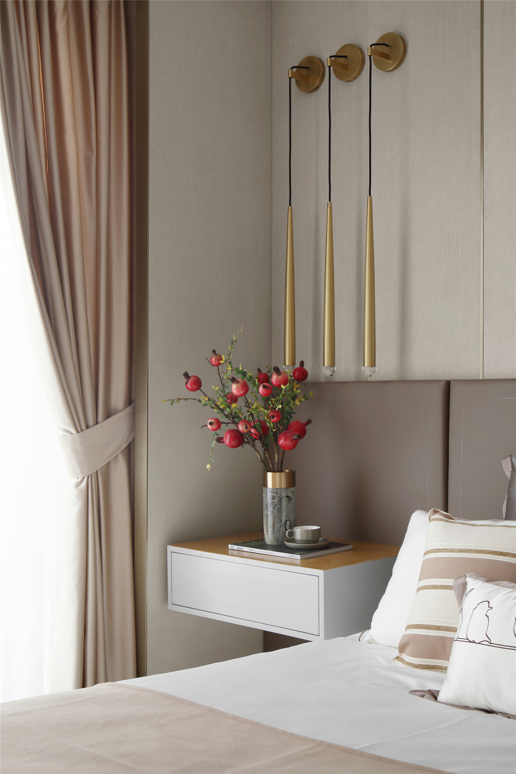 现代轻奢家居,打造国际化温馨空间-32