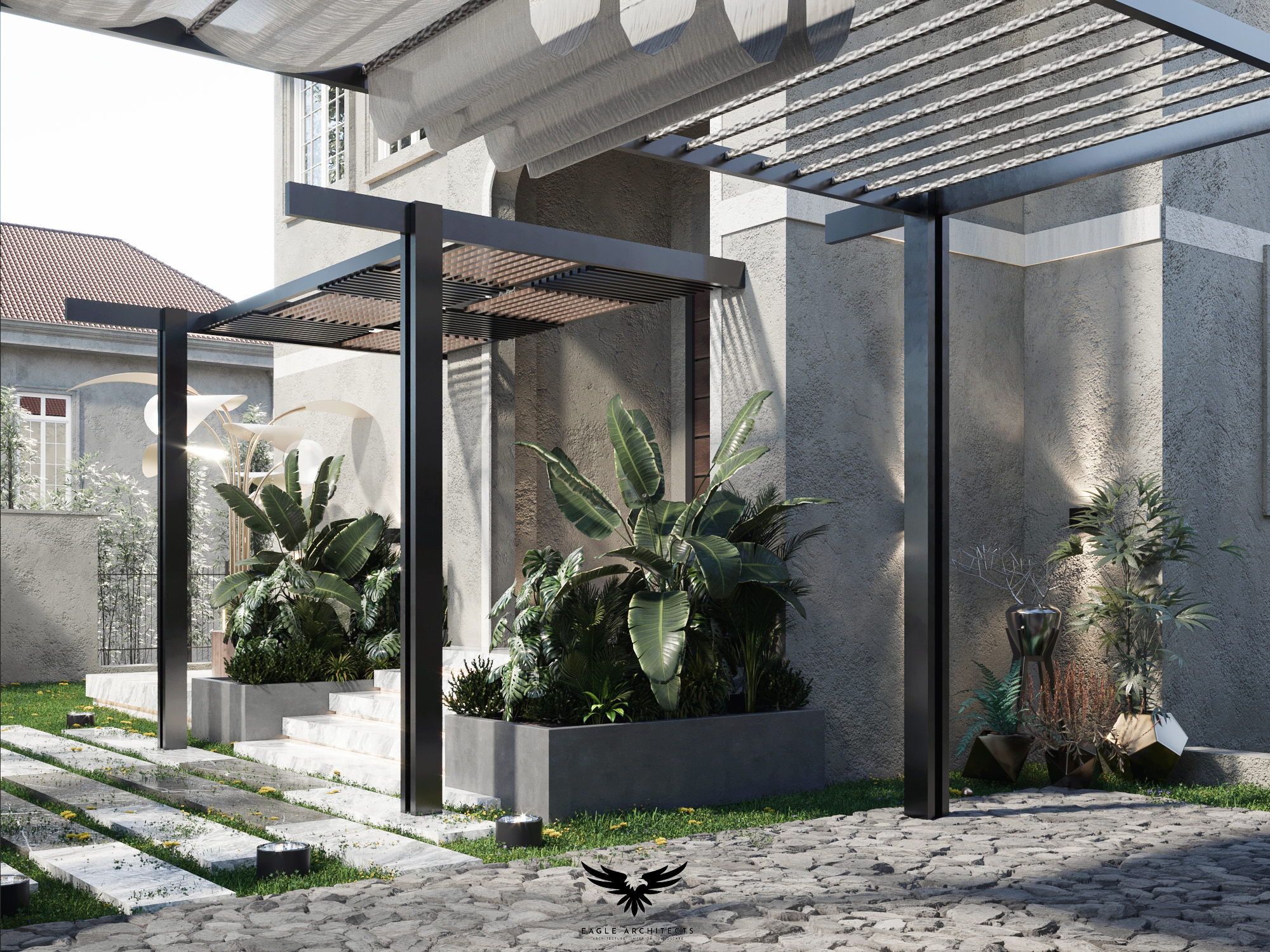 石头公园丨Eagle Architects-10