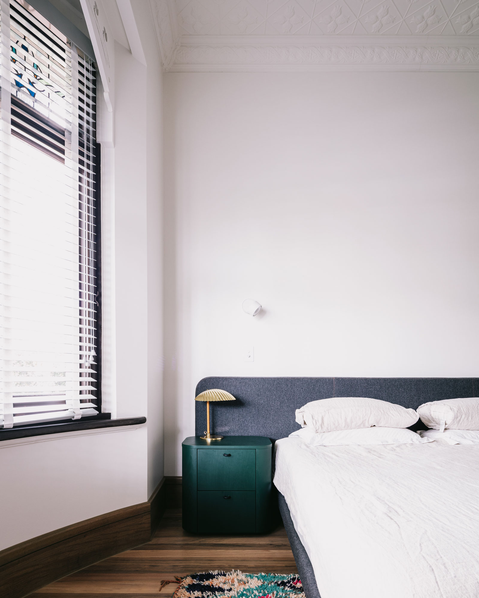 自然的温暖 · 埃尔伍德住宅丨澳大利亚丨B.E Architecture-26