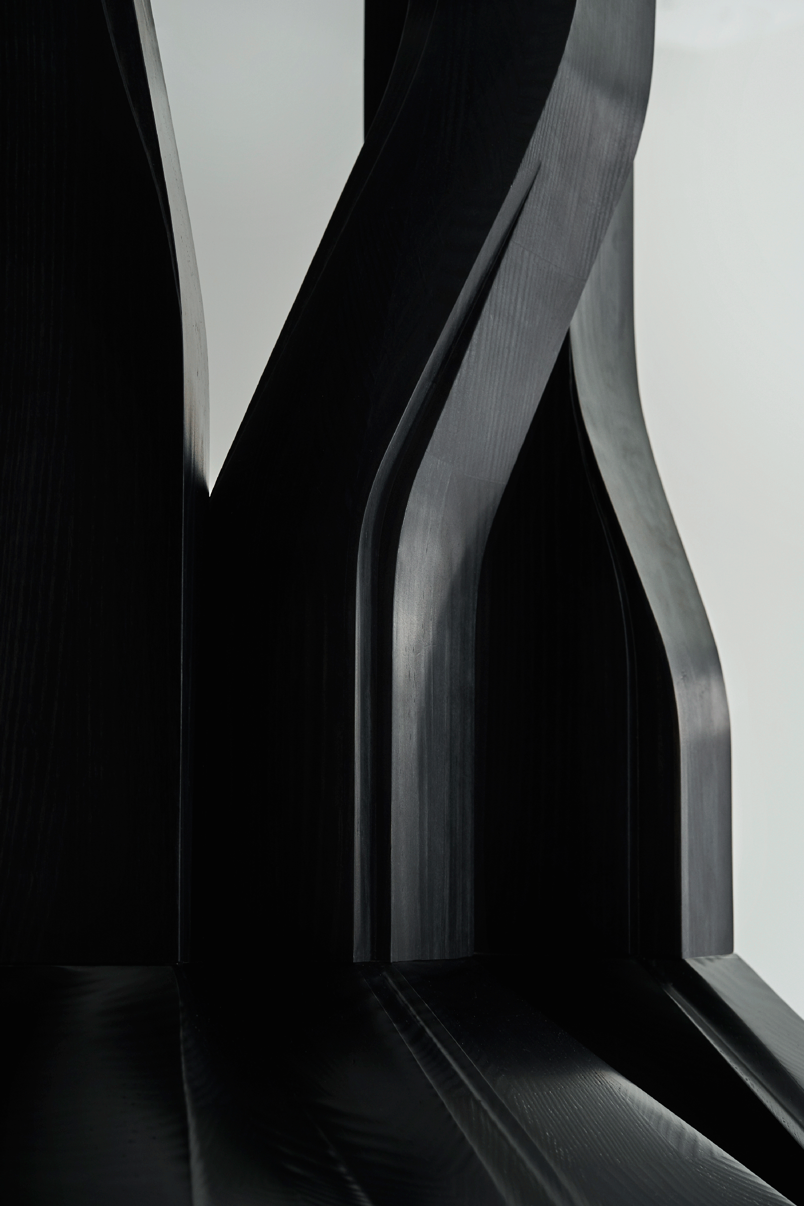 Zaha Hadid Design与Karimoku合作的木制家具项目丨日本东京-17