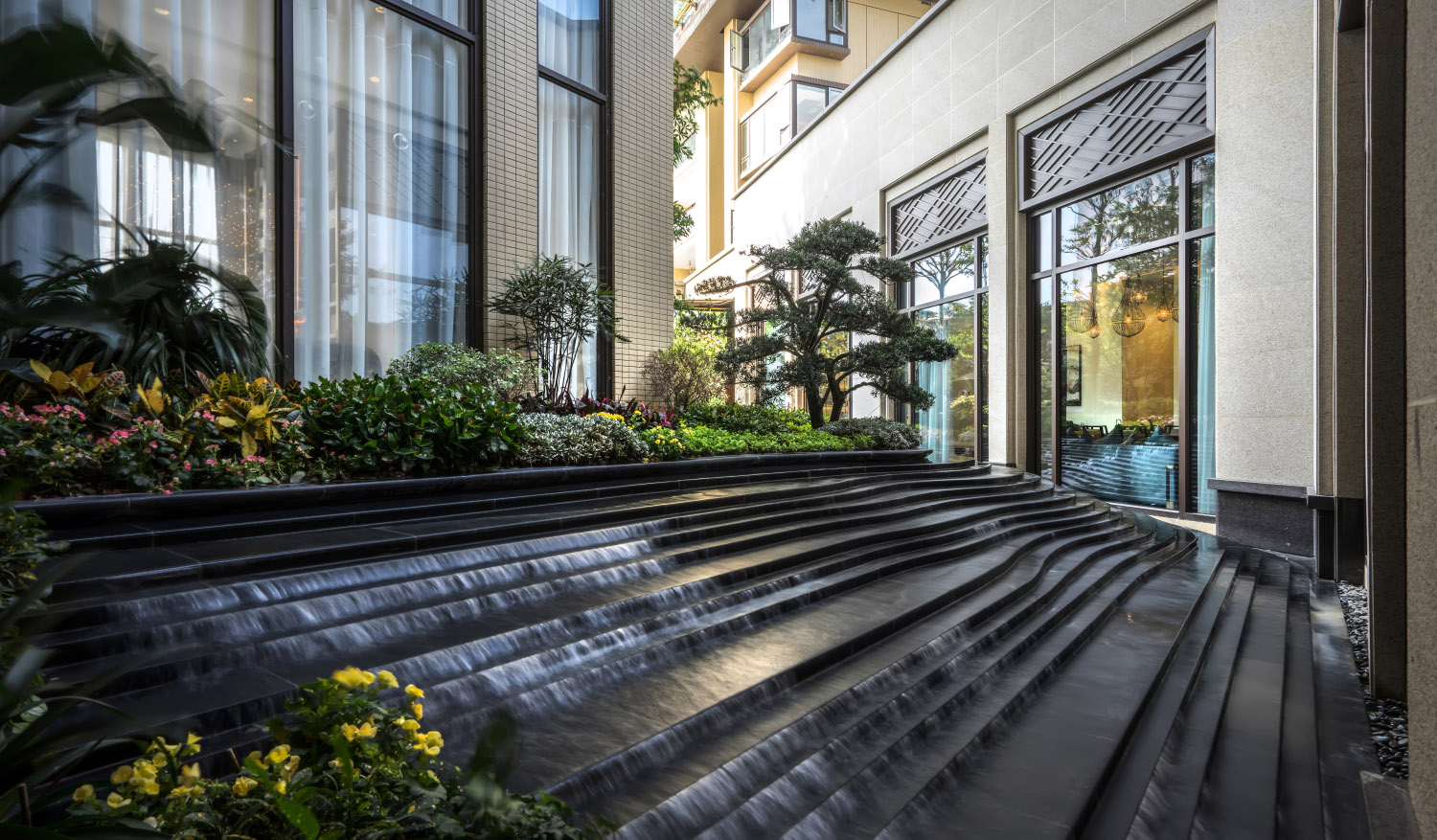 中山远洋大信营销中心  久度设计-20