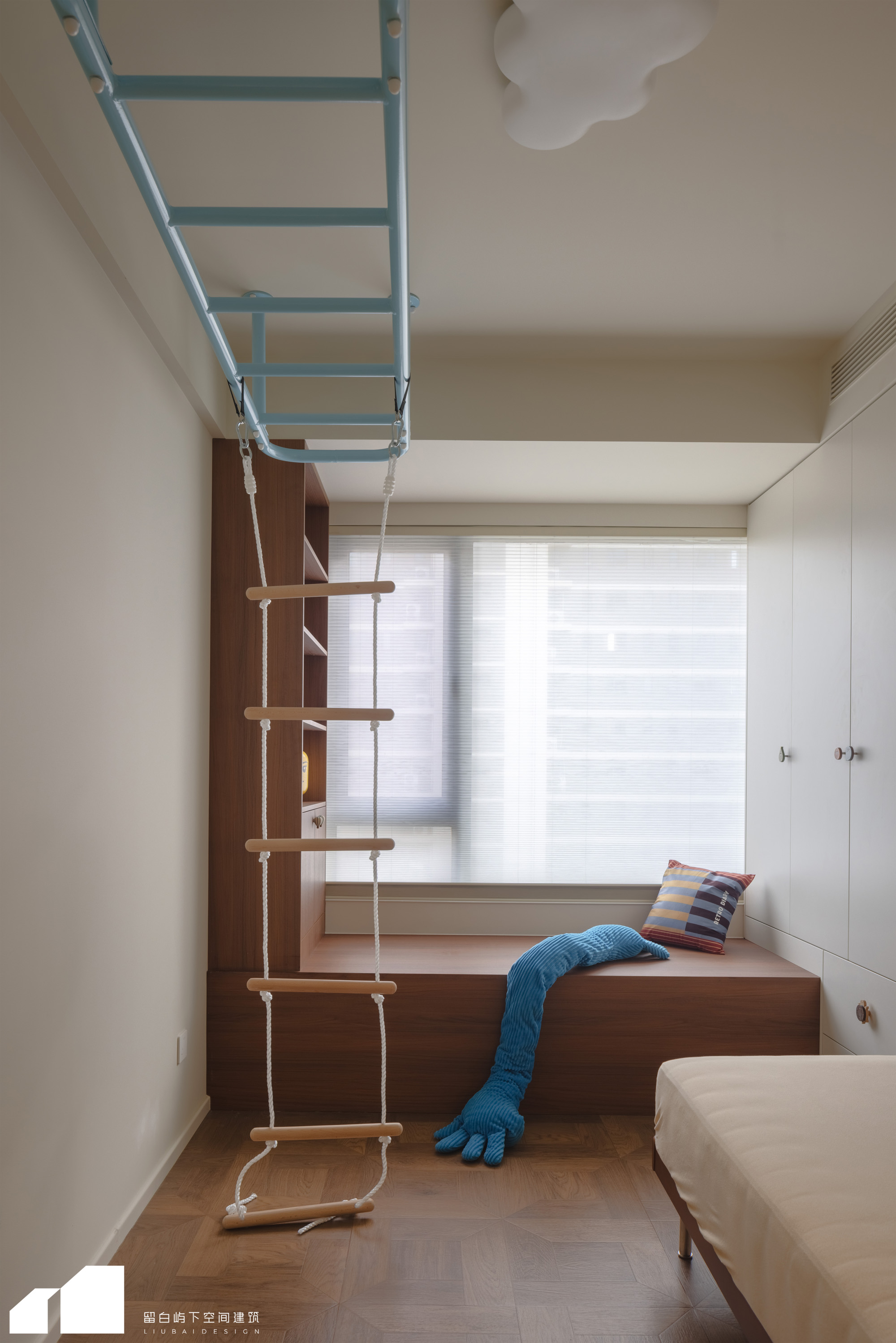 留白.实景｜中古包豪斯，功能与美的平衡-36