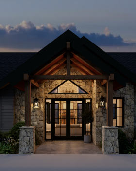 Blue Ridge Mountains, North Carolina Luxury Real Estate