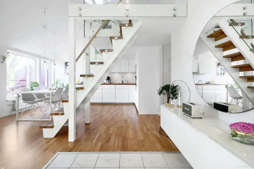 瑞典风格家居设计欣赏-13