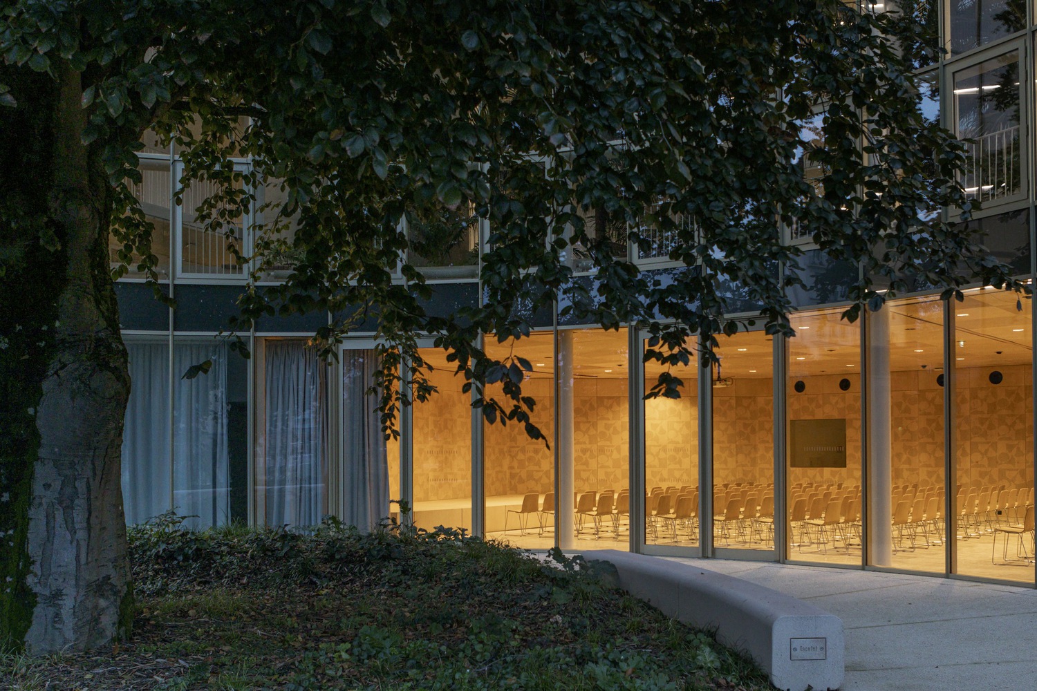 La Maison D’Egypte留学生宿舍楼设计丨法国巴黎丨戈者设计-35