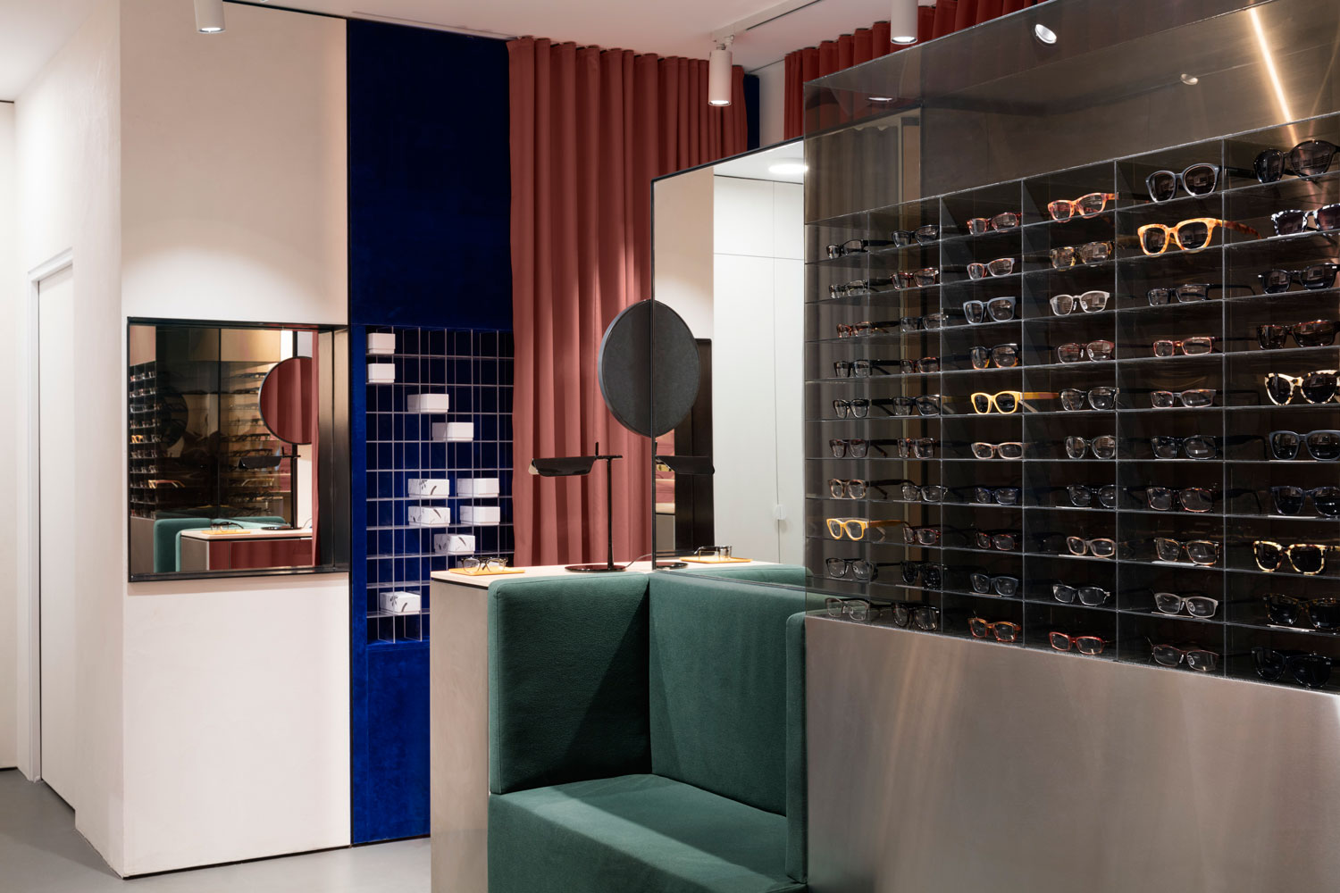 奥斯卡·怀利墨尔本中央店由 DesignOffice 设计-13