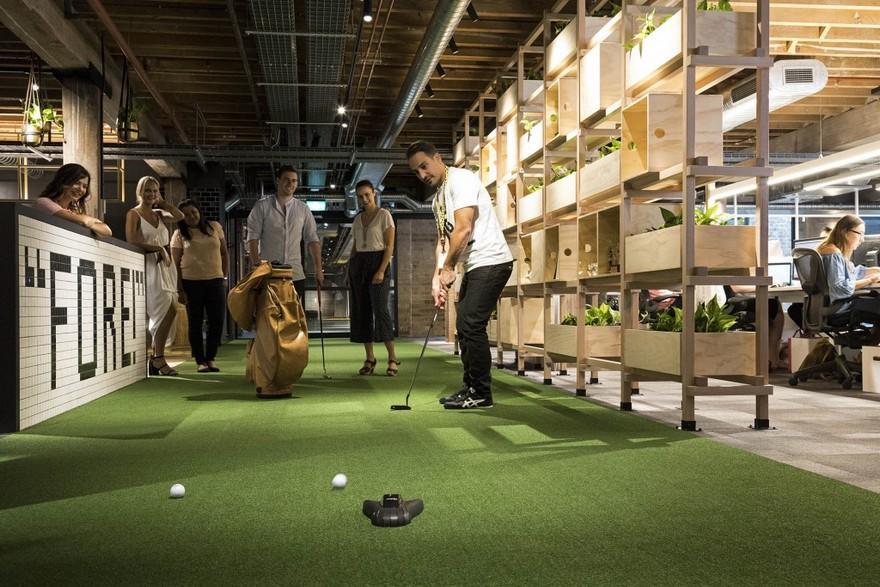 Enero Group Offices in Sydney / The Bold Collective-18