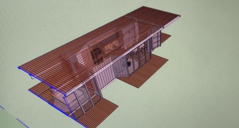 Vida Verde社区教育空间项目丨委内瑞拉加拉加斯-107